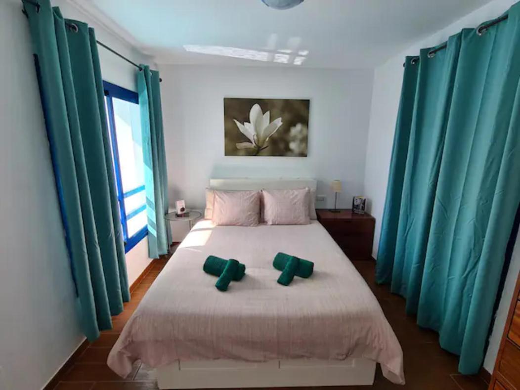 Apartamento Papagayo Con Piscina Privada Playa Blanca  Zewnętrze zdjęcie