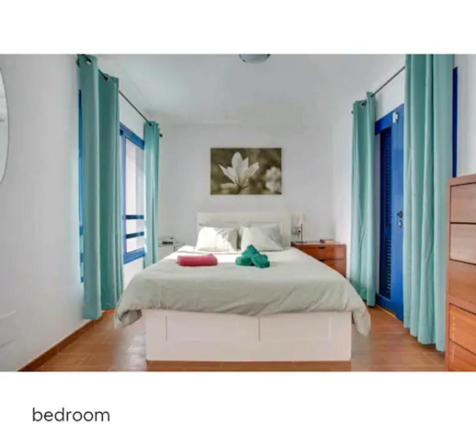 Apartamento Papagayo Con Piscina Privada Playa Blanca  Zewnętrze zdjęcie