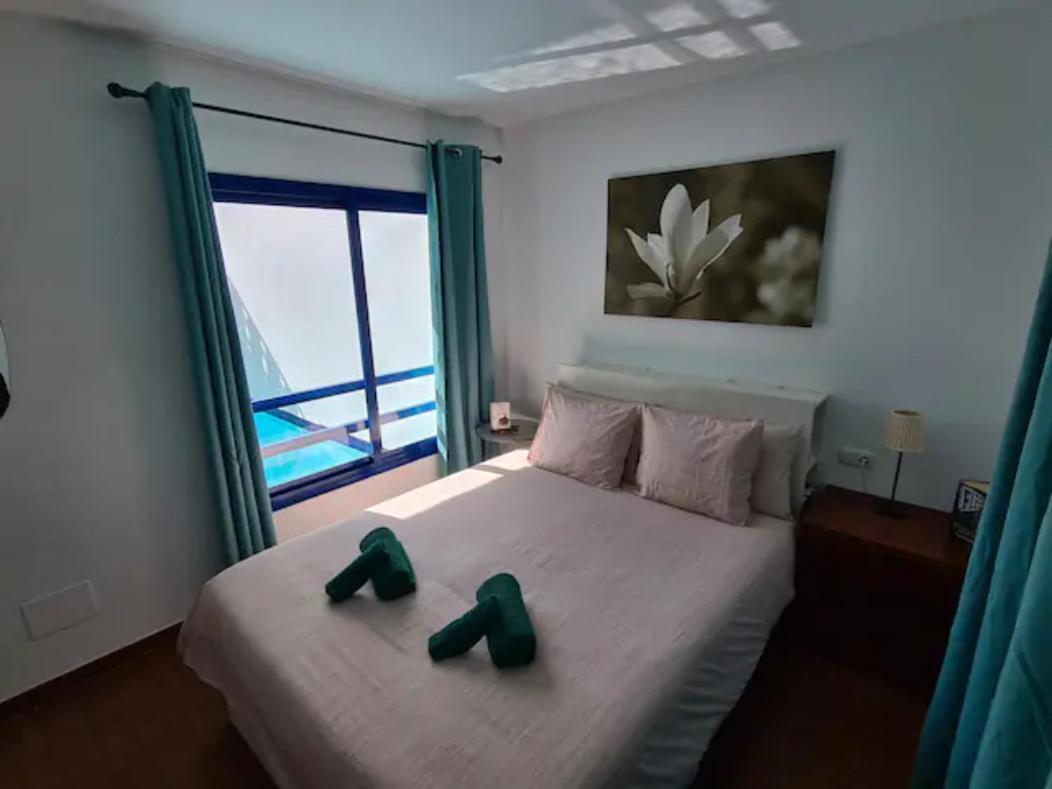 Apartamento Papagayo Con Piscina Privada Playa Blanca  Zewnętrze zdjęcie