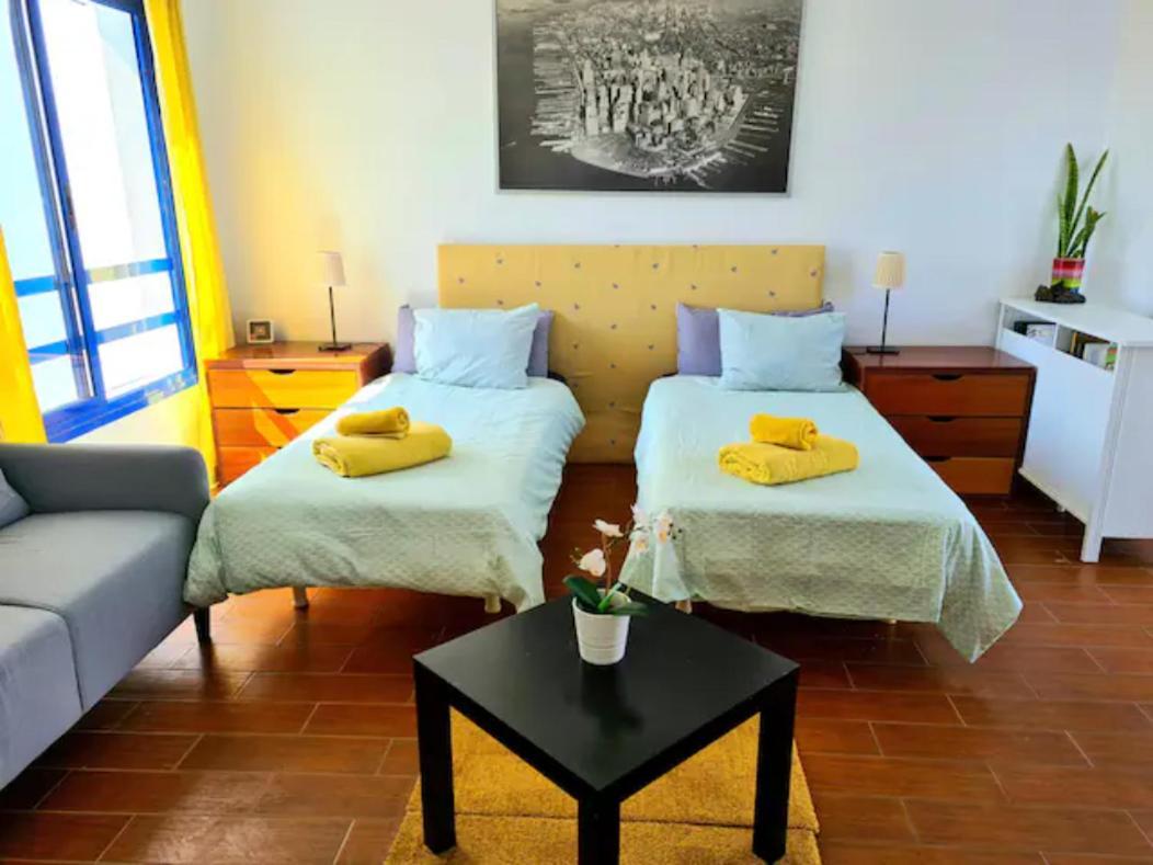 Apartamento Papagayo Con Piscina Privada Playa Blanca  Zewnętrze zdjęcie