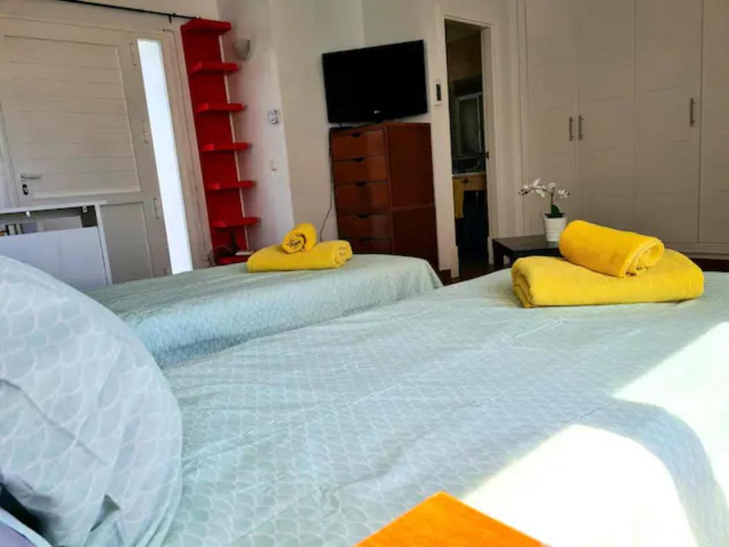 Apartamento Papagayo Con Piscina Privada Playa Blanca  Zewnętrze zdjęcie