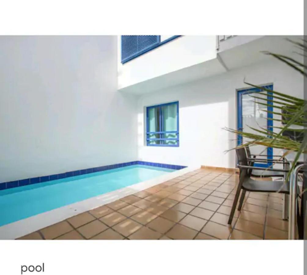 Apartamento Papagayo Con Piscina Privada Playa Blanca  Zewnętrze zdjęcie
