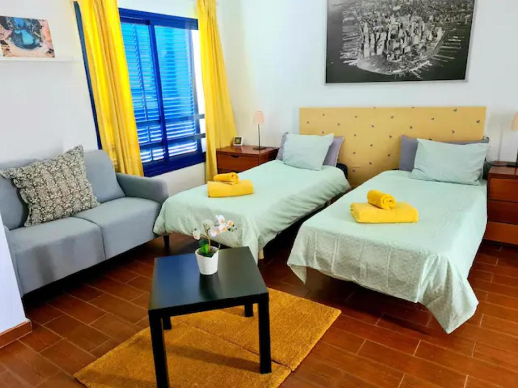 Apartamento Papagayo Con Piscina Privada Playa Blanca  Zewnętrze zdjęcie