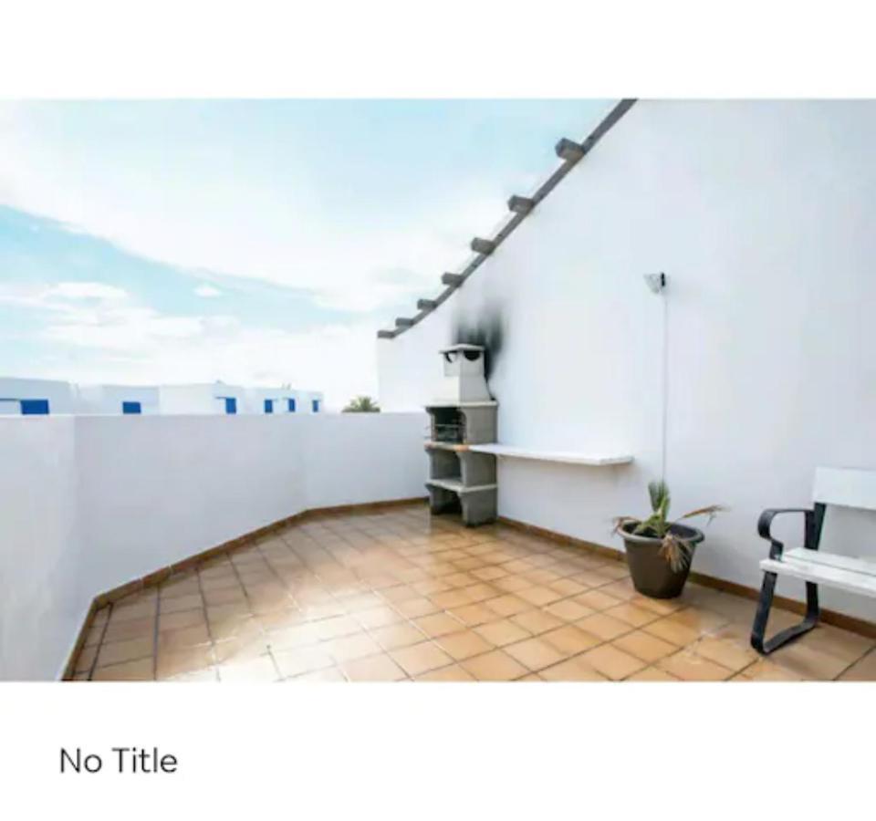 Apartamento Papagayo Con Piscina Privada Playa Blanca  Zewnętrze zdjęcie