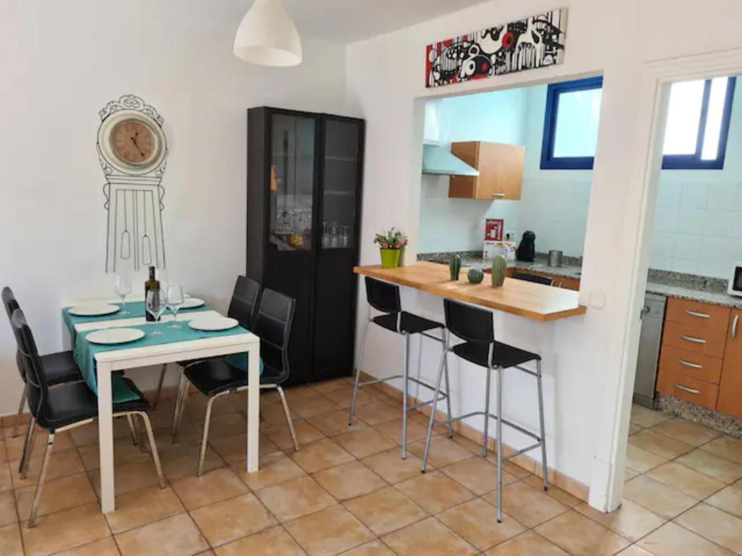 Apartamento Papagayo Con Piscina Privada Playa Blanca  Zewnętrze zdjęcie