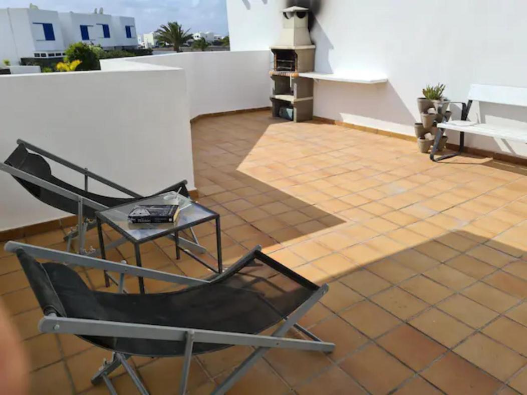Apartamento Papagayo Con Piscina Privada Playa Blanca  Zewnętrze zdjęcie