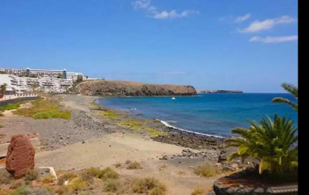 Apartamento Papagayo Con Piscina Privada Playa Blanca  Zewnętrze zdjęcie
