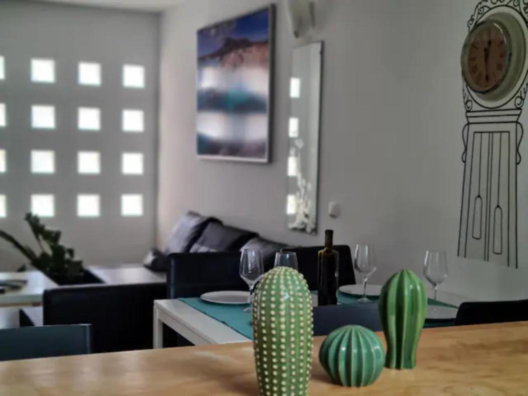 Apartamento Papagayo Con Piscina Privada Playa Blanca  Zewnętrze zdjęcie