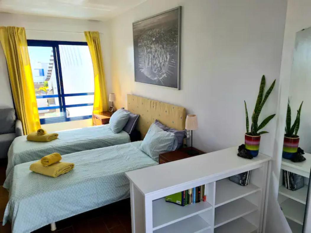 Apartamento Papagayo Con Piscina Privada Playa Blanca  Zewnętrze zdjęcie