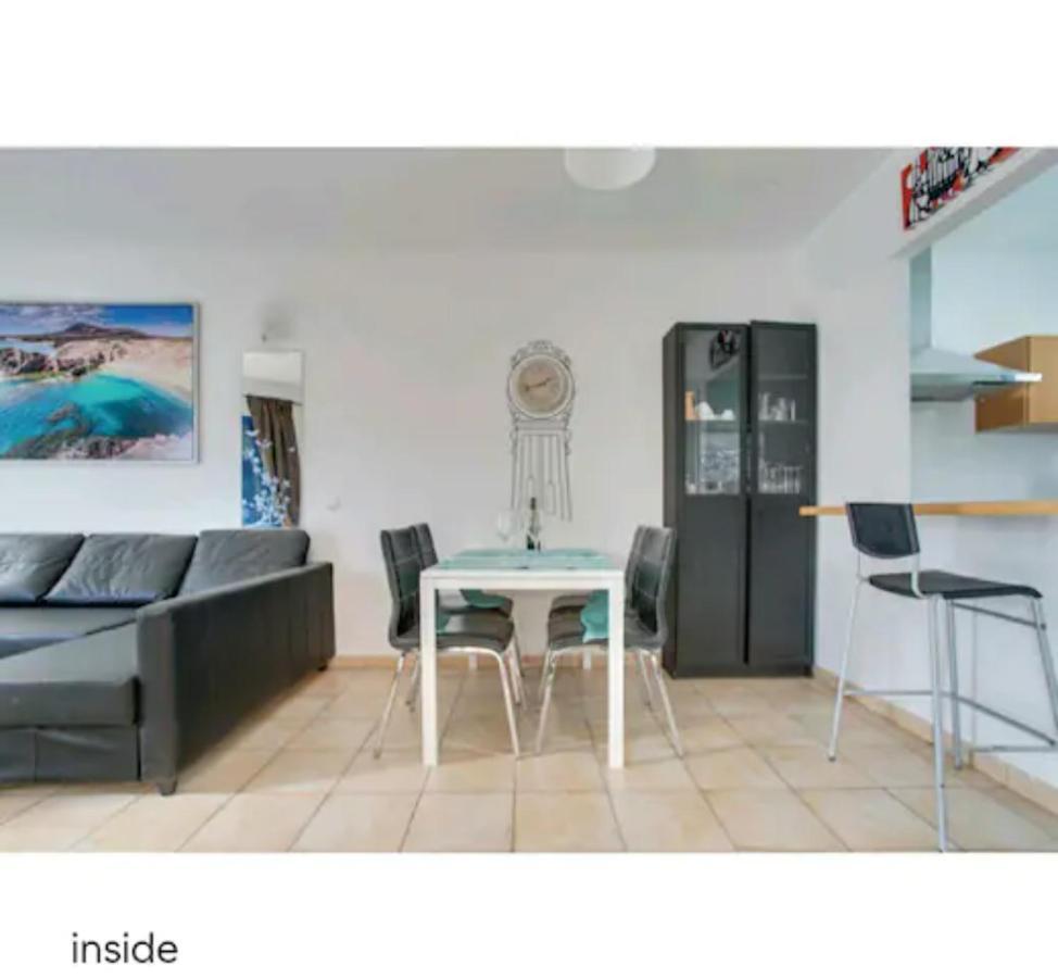 Apartamento Papagayo Con Piscina Privada Playa Blanca  Zewnętrze zdjęcie
