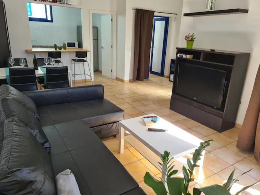 Apartamento Papagayo Con Piscina Privada Playa Blanca  Zewnętrze zdjęcie