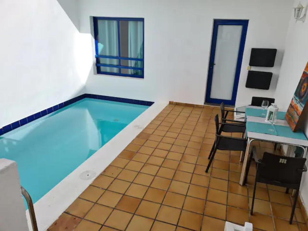 Apartamento Papagayo Con Piscina Privada Playa Blanca  Zewnętrze zdjęcie