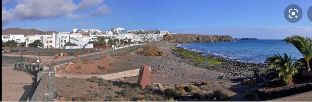 Apartamento Papagayo Con Piscina Privada Playa Blanca  Zewnętrze zdjęcie