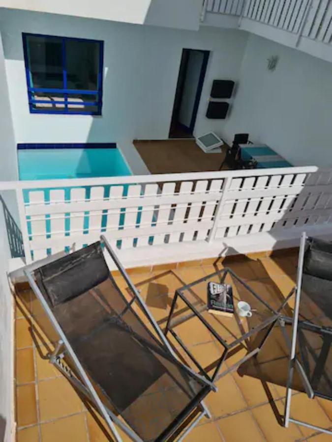 Apartamento Papagayo Con Piscina Privada Playa Blanca  Zewnętrze zdjęcie