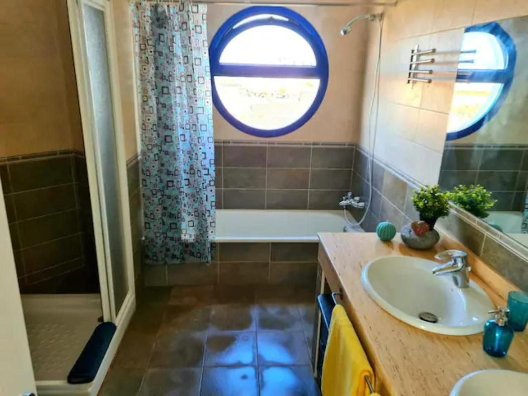 Apartamento Papagayo Con Piscina Privada Playa Blanca  Zewnętrze zdjęcie