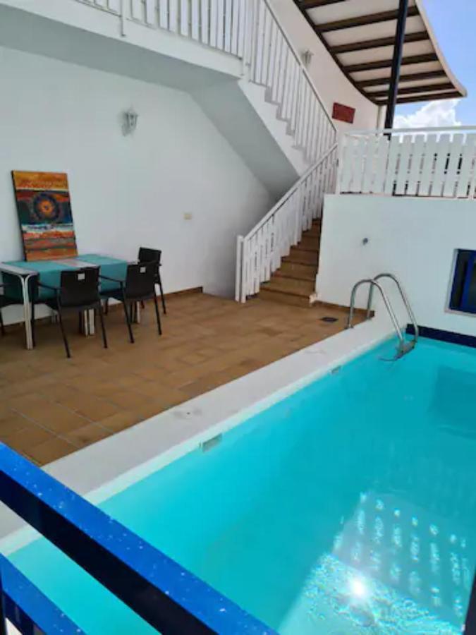 Apartamento Papagayo Con Piscina Privada Playa Blanca  Zewnętrze zdjęcie