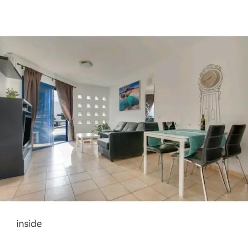 Apartamento Papagayo Con Piscina Privada Playa Blanca  Zewnętrze zdjęcie