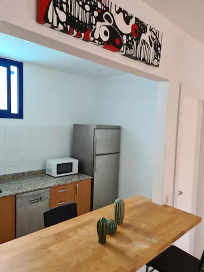 Apartamento Papagayo Con Piscina Privada Playa Blanca  Zewnętrze zdjęcie