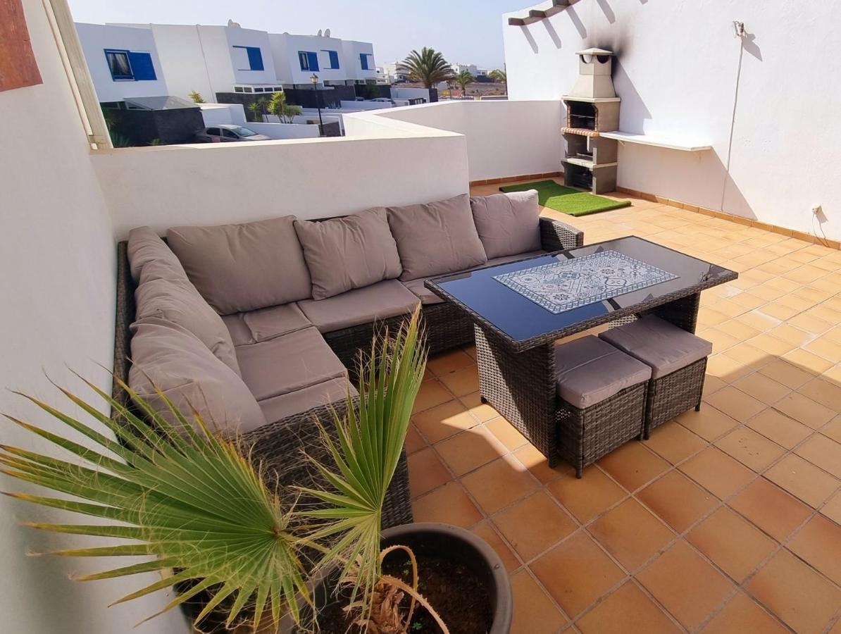 Apartamento Papagayo Con Piscina Privada Playa Blanca  Zewnętrze zdjęcie