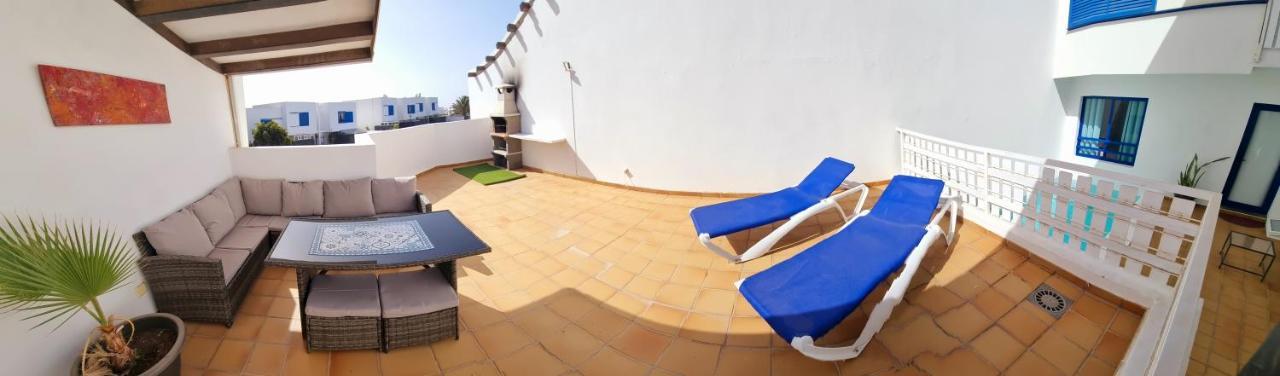 Apartamento Papagayo Con Piscina Privada Playa Blanca  Zewnętrze zdjęcie
