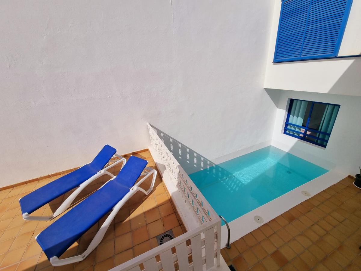 Apartamento Papagayo Con Piscina Privada Playa Blanca  Zewnętrze zdjęcie