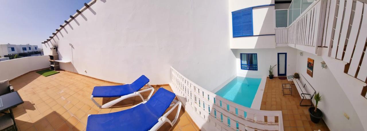 Apartamento Papagayo Con Piscina Privada Playa Blanca  Zewnętrze zdjęcie